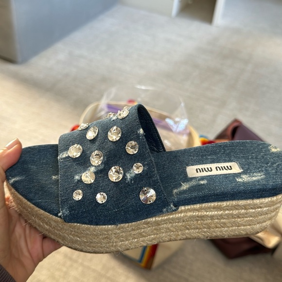 MIU MIU shoes - Picture 1 of 5